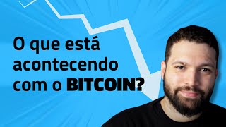 Como LUCRAR na QUEDA DO BITCOIN Atualizado [upl. by Wetzell827]