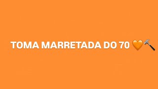 TOMA MARRETADA DO 70  MÚSICA ELEIÇÃO 2024  POLÍTICA 2024  AVANTE 2024 [upl. by Kielty]