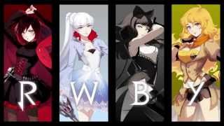 RWBY all Trailers 😆👍🔥 [upl. by Minna]