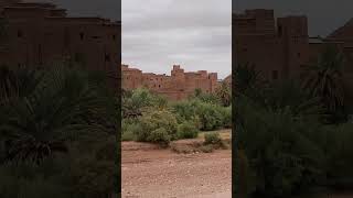 Ait Benhaddou Morocco aitbenhaddou [upl. by Auginahs]