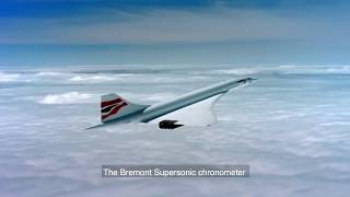 British Airways  Bremont Celebrates Concorde [upl. by Anibor708]