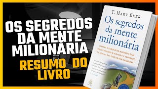 OS SEGREDOS DA MENTE MILIONÁRIA  RESUMO DO LIVRO  Eckhart Tolle  AUDIOBOOK [upl. by Iatnwahs501]