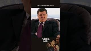 Benim adım Testere Necmi   Kurtlar Vadisi  52Bölüm kurtlarvadisi shorts [upl. by Atibat534]