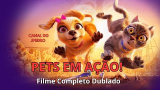 FILME DE DESENHO COMPLETO EM PORTUGUÊS DUBLADO MELHOR FILME DE DESENHO 4K [upl. by Ynafit705]