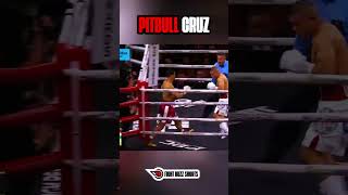 2024  Why Everyone Is Terrified of Isaac Pitbull Cruz boxing [upl. by Zinn]