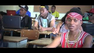 Dopeboy CollegeKid Ft TrapC Official Video [upl. by Alaehcim735]