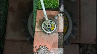 Are The Rotary Scissors Worth The Price equipexpo diy lawncare [upl. by Eselrahc]