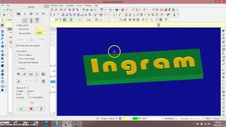 Mastercam Intro 3 toolpath efficiency amp NC file creation [upl. by Willamina]