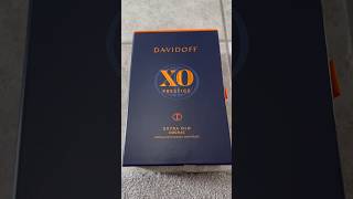 DAVIDOFF XO prestige  extra old cognac [upl. by Eenattirb]