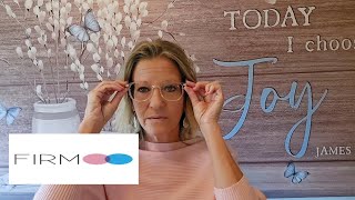 💥FIRMOO💥New Glasses TryOn amp Unboxing Haul  Affordable Prescription Glasses Review💥 [upl. by Ellerahc630]