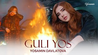 Yosamin Davlatova  Guli Yos 🌹 Official video 2024 [upl. by Rachele]