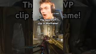 The BEST PVP Clip In Warframe gaming warframe destiny2 [upl. by Aenat]