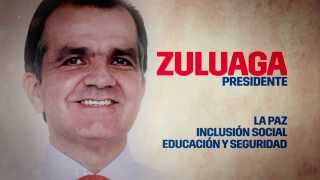 Biografía Óscar Iván Zuluaga [upl. by Puduns241]