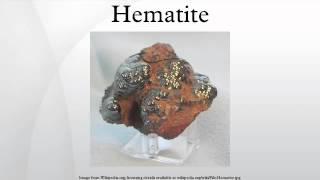 Hematite [upl. by Granny]