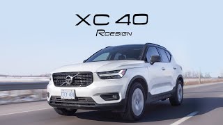 2019 Volvo XC40 Review  Made For Millennials [upl. by Con]