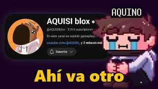 VUELA alto AQUISIBLOX [upl. by Amathiste24]