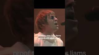 Biblical liamgallagher oasis knebworth newyork manchester [upl. by Mylo]