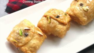 লবঙ্গ লতিকা পিঠা  How to make Lobongo Lotika Pitha  Pitha Recipe Bangla [upl. by Rissa]