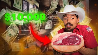 Corte De Carne de 1 vs de 10000 [upl. by Petrine103]