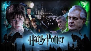 Harry Potter a Kámen mudrců [upl. by Leaj734]