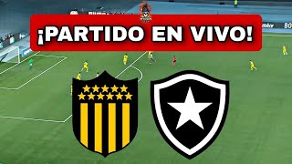 PEÑAROL vs BOTAFOGO EN VIVO 🔴SEMIFINAL LIBERTADORES [upl. by Libove]