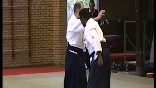 AikibudoStage M Alain Floquet Nederland1999 [upl. by Goat]