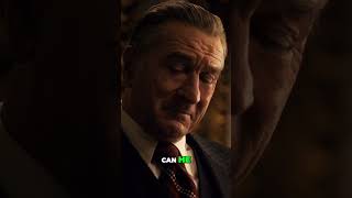 Intense Dialogue Two Men One Serious Conflict  The Irishman 2019 [upl. by Elletsyrk]