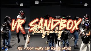 I went to Sandbox VR ATL [upl. by Imoyaba349]