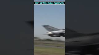 Ultimate Guide for PAF GD Pilot Initial Test  Dogar Brothers  shorts [upl. by Ahsinak]