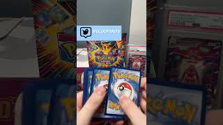 Fusion Strike Pack Opening  Giveaway at 250 followers pokemon opentothepokemoncardpack [upl. by Michell627]