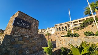 Blue Marine Resort amp Spa Kritsa Crete Greece 🇬🇷 2024 Walkthrough [upl. by Yoccm]