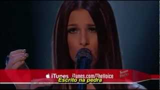 The Voice  Cassadee Pope  Over You Legendado [upl. by Ewan]