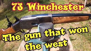 The 73 Winchester in 45 Colt The gun that won the west [upl. by December]