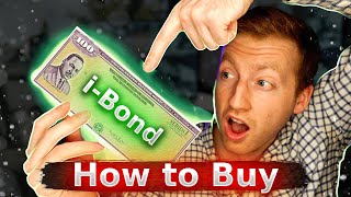 How to Buy iBonds from Treasury Direct 2024 StepbyStep [upl. by Maleki]