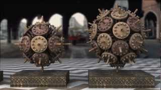 Spherical Sets of Wood Gears and Metal Gears [upl. by Inesita]