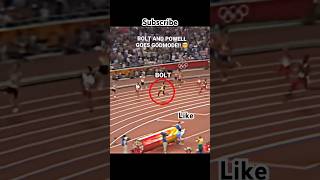 Usain Bolt Il power of leg Il fastest runner runnerusainbolt trending ytshorts tracknfield [upl. by Bhatt]