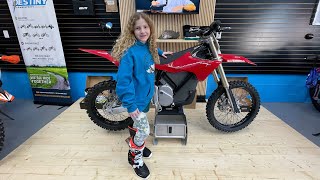 Check out DestinyPowersports new dirt bike shop Gas amp Electric dirt bikes [upl. by Vigor507]