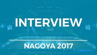 Daria PANENKOVA RUS Interview  ISU JGP Final  Ladies Free Skating  Nagoya 2017 [upl. by Gambrell]