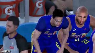 BRGY GINEBRA vs TNT Tropang Giga FINALS Game 3 PBA 2K Full Game Preview  November 1 2024 [upl. by Jenni]