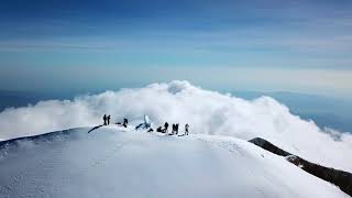 CITLALTÉPETL  PICO DE ORIZABA [upl. by Aracat]