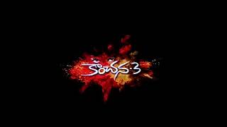 Kanchana 3 full movie  Raghava Lawrence  sun network [upl. by Neelrad29]