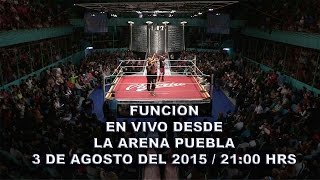 LA MEJOR LUCHA LIBRE DEL MUNDO EN VIVO [upl. by Mohammed366]