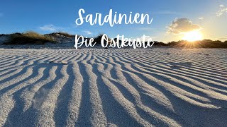 Sardinien  Die Ostküste [upl. by Sophy]