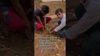 Promoting Tree planting teamtrees plants freeplants governmentnursary youtubeshorts youtube [upl. by Codel643]