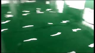 Epoxy flooring Application Master Construction Solution [upl. by Relda]