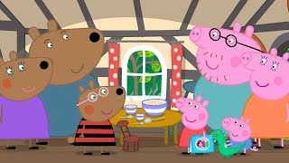 Tre ciotole di porridge  Peppa Pig Italiano Episodi completi [upl. by Theurich97]