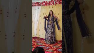 Sangeet dance performance part4 sangeetdance trendingshorts shots explorepage easydancesteps [upl. by Llekcir249]