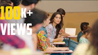 Maza by popular university ad  Romaisa khan ad  funny Pakistani ad [upl. by Yrahca]