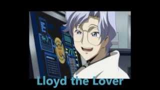 Code Geass Best of Lloyd [upl. by Sissie]