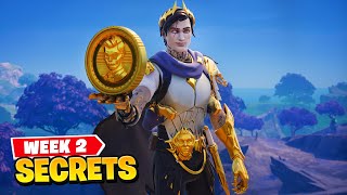 Fortnite MIDAS UPDATE Map Updates and Story Secrets  Week 2 [upl. by Xaviera518]